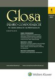 e-prasa: Glosa - Prawo Gospodarcze w Orzeczeniach i Komentarzach – 4/2021