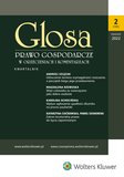 e-prasa: Glosa - Prawo Gospodarcze w Orzeczeniach i Komentarzach – 2/2022