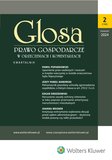 e-prasa: Glosa - Prawo Gospodarcze w Orzeczeniach i Komentarzach – 2/2024